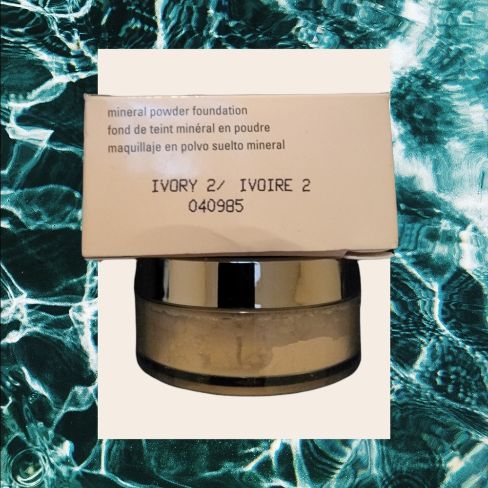 Mary Kay Mineral Powder Foundation